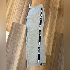Tommy Hilfiger Gray Sweatpants